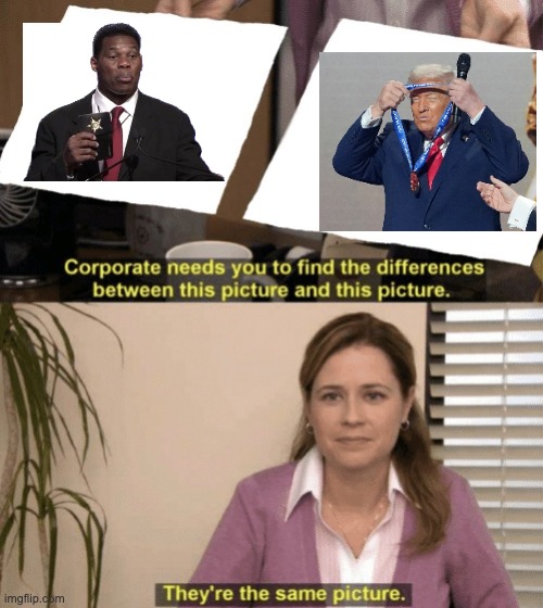 President Pansy's Peace Prize | image tagged in corporate needs you to find the differences,trump,fifa,nobel prize | made w/ Imgflip meme maker