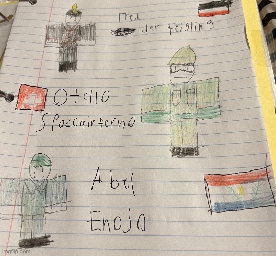 Now part three of the OCC | image tagged in latin america,military,history | made w/ Imgflip meme maker