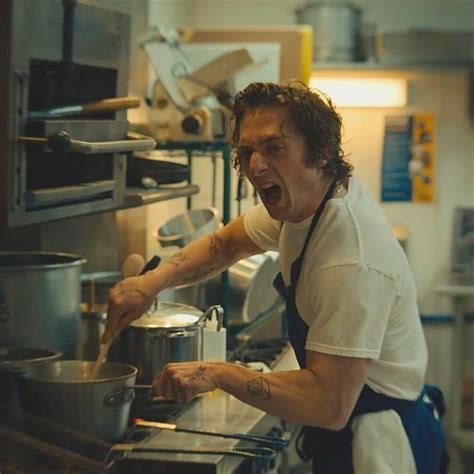 The Bear Busy Blank Meme Template