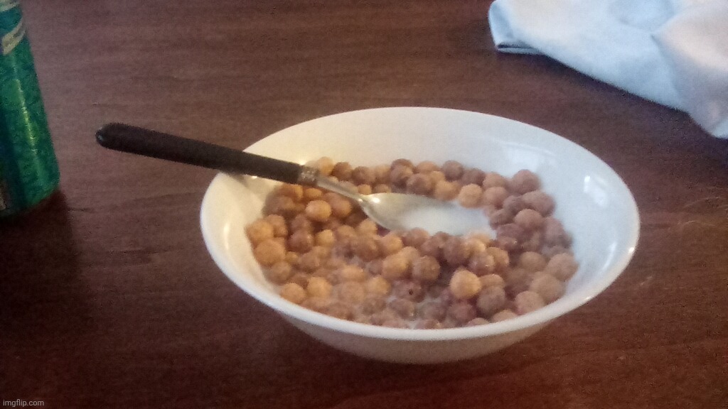 Mmmm cereal | made w/ Imgflip meme maker
