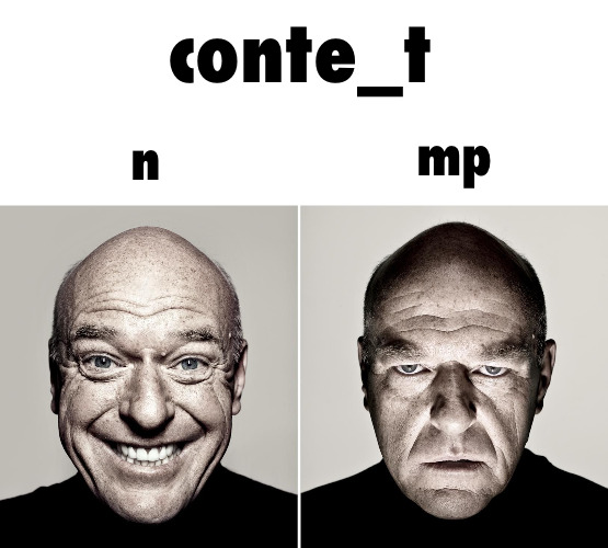 Dean Norris's reaction | conte_t; mp; n | image tagged in dean norris's reaction | made w/ Imgflip meme maker