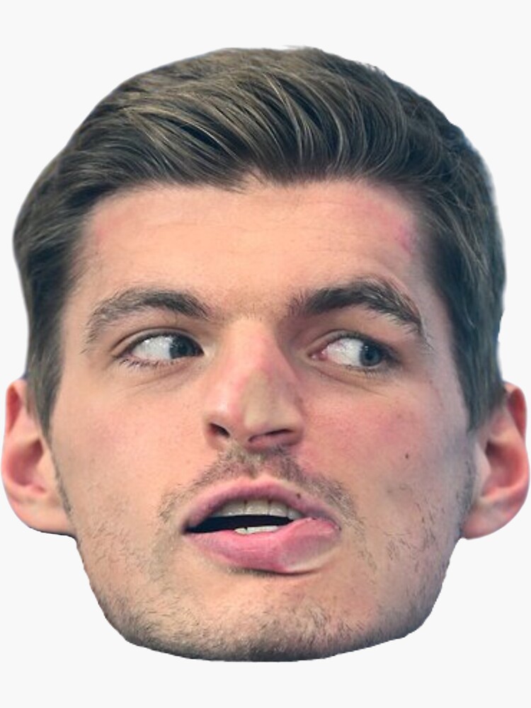 Max Verstappen Blank Meme Template