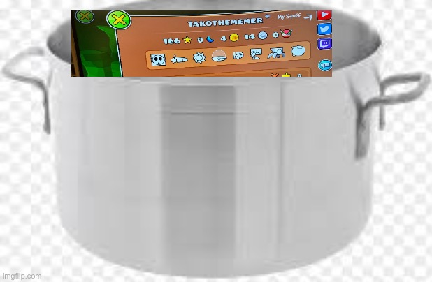 Sussy Pot | image tagged in sussy pot | made w/ Imgflip meme maker