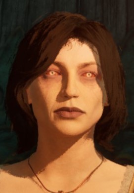 OBR npc Imperial Vampire Headshot Blank Meme Template