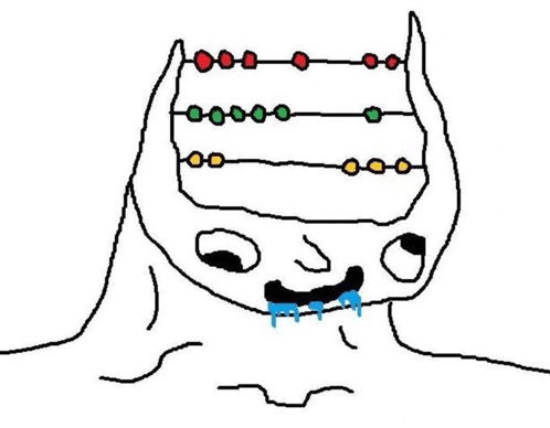 Slow Wojack Blank Meme Template