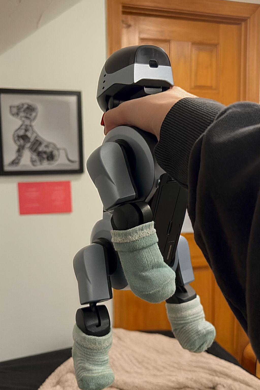 Strong-Arms Blank Meme Template