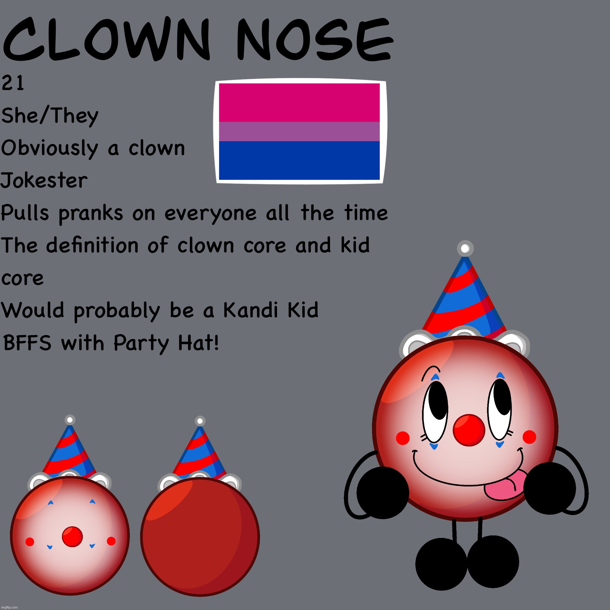 Last one I promise </3 i had fun making them hehe | made w/ Imgflip meme maker