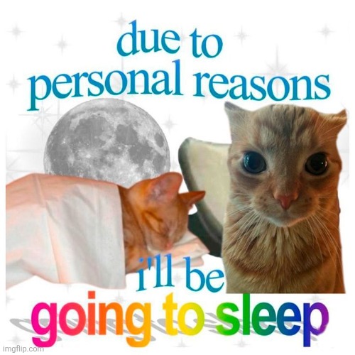 good night chat | made w/ Imgflip meme maker