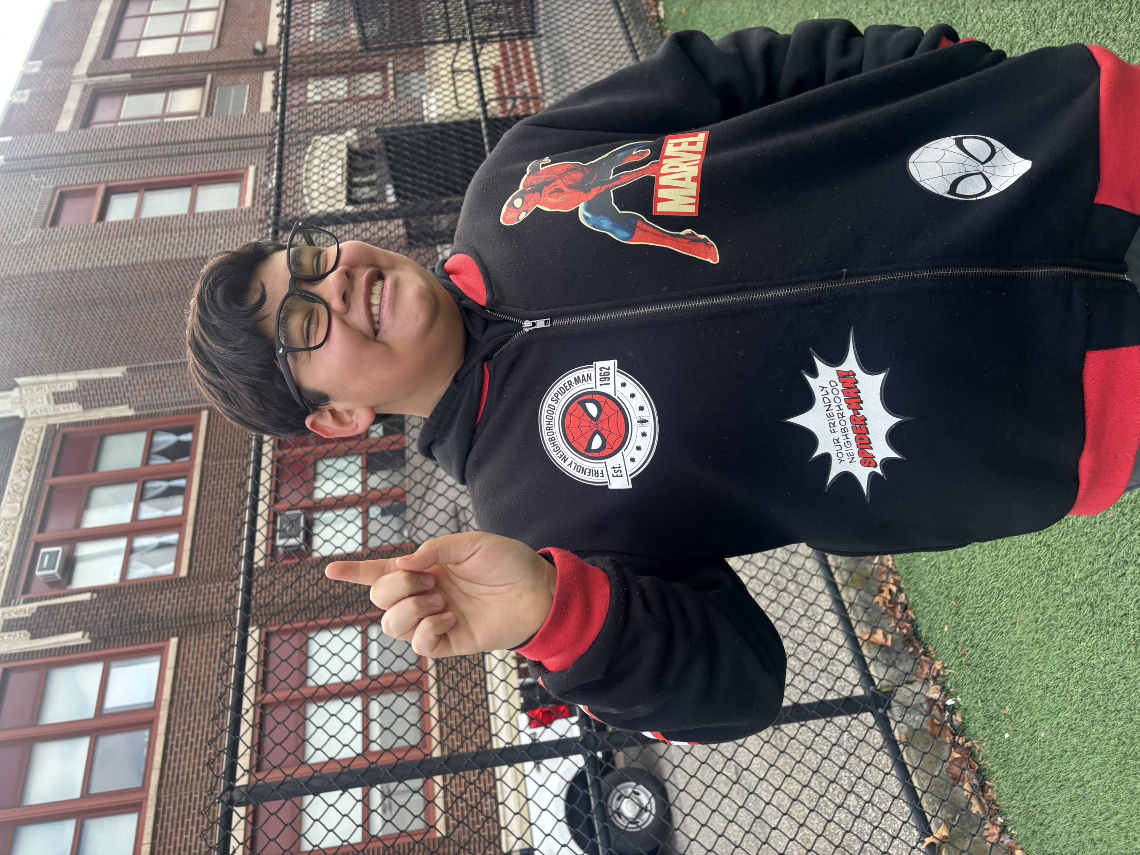 Santi nerd Blank Meme Template