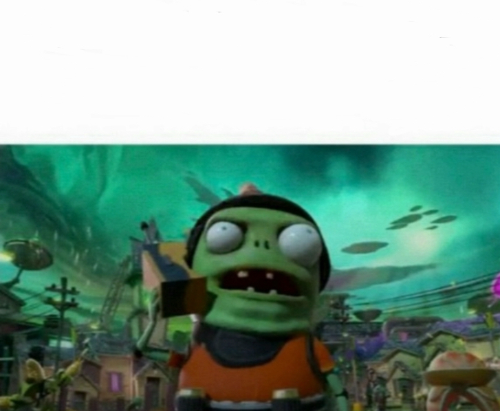 Imp Calling for Backup Blank Meme Template