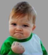 lets go kid Blank Meme Template