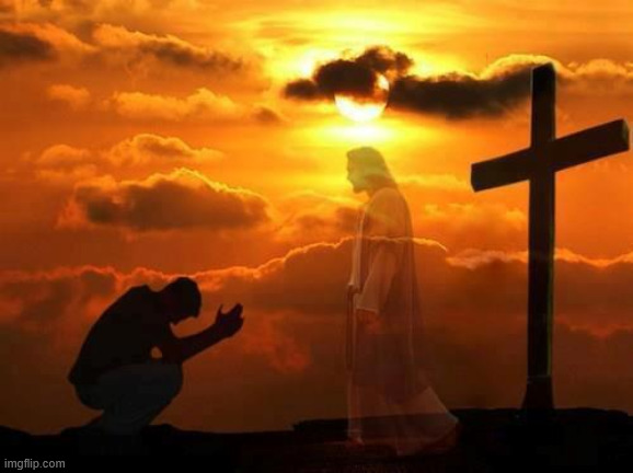 Kneeling man | image tagged in kneeling man | made w/ Imgflip meme maker