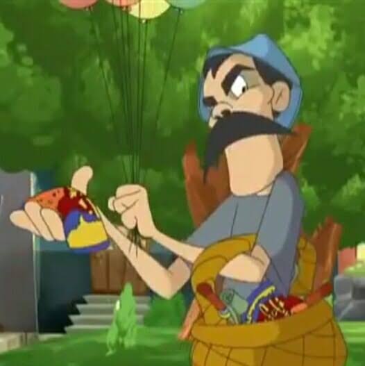 Contextos don ramon Blank Meme Template