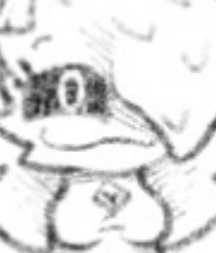 Be Blank Meme Template