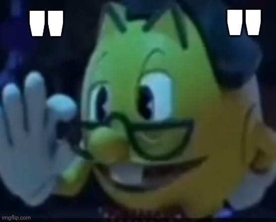 PacNerd | " " | image tagged in pacnerd | made w/ Imgflip meme maker