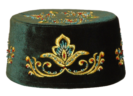 Tatar tyubetey Blank Meme Template