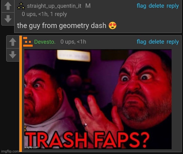 made w/ Imgflip meme maker