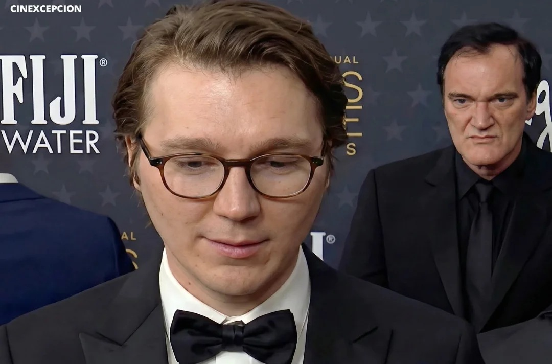 I hate Paul Dano so much Blank Meme Template