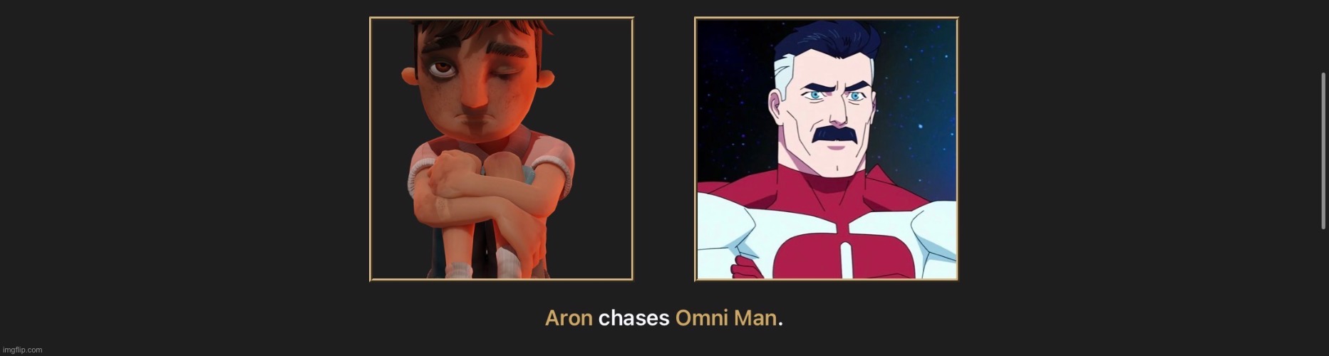 Nolan the great nah we got Nolan the scared | made w/ Imgflip meme maker