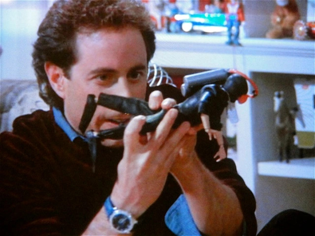 Seinfeld Toys Blank Meme Template