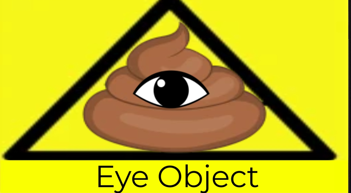 Eye Object Blank Meme Template