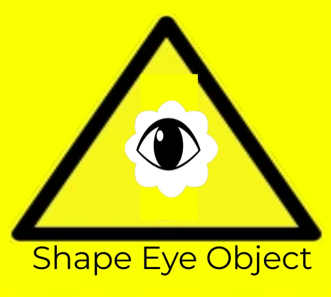 Shape Eye Object Blank Meme Template