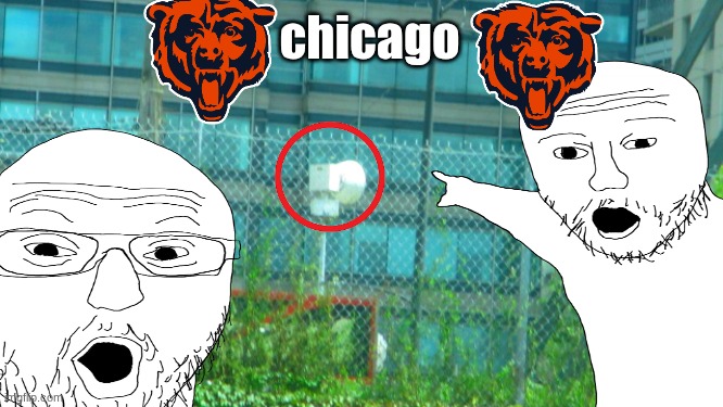 shi cag oh | chicago | made w/ Imgflip meme maker