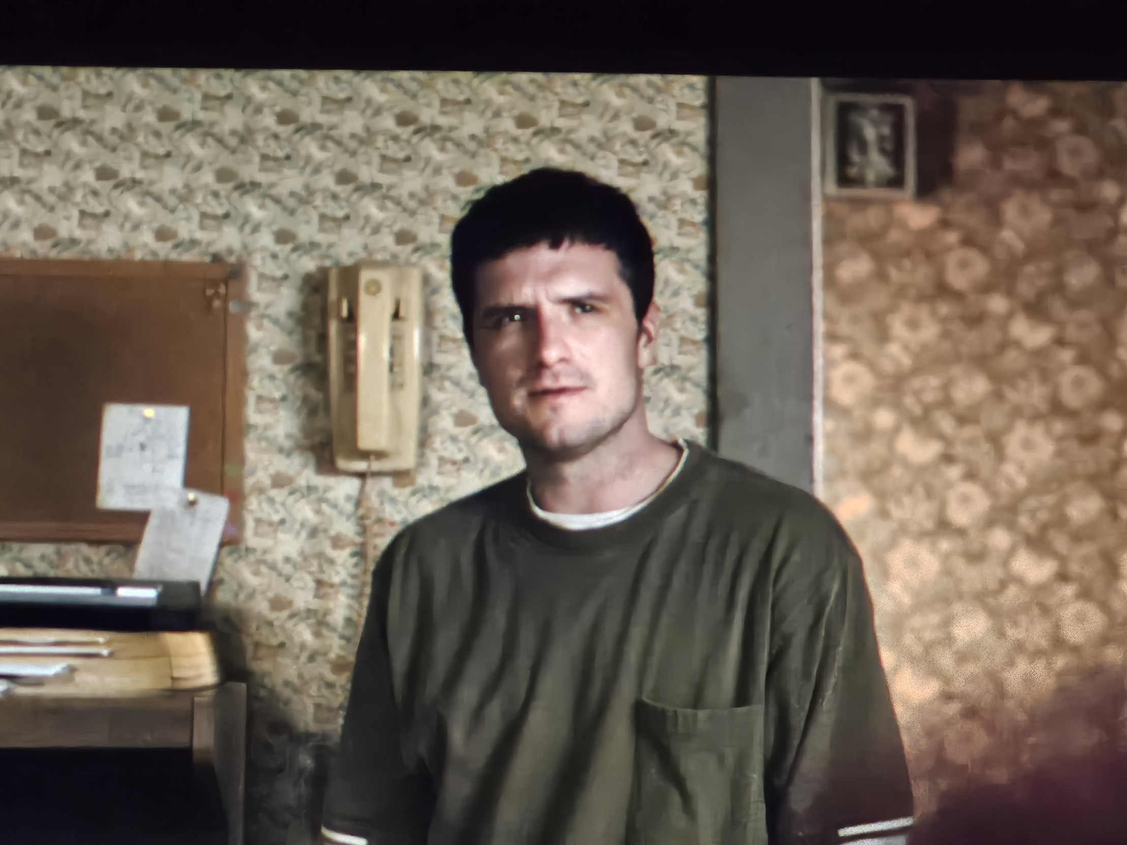 High Quality Booger face Blank Meme Template