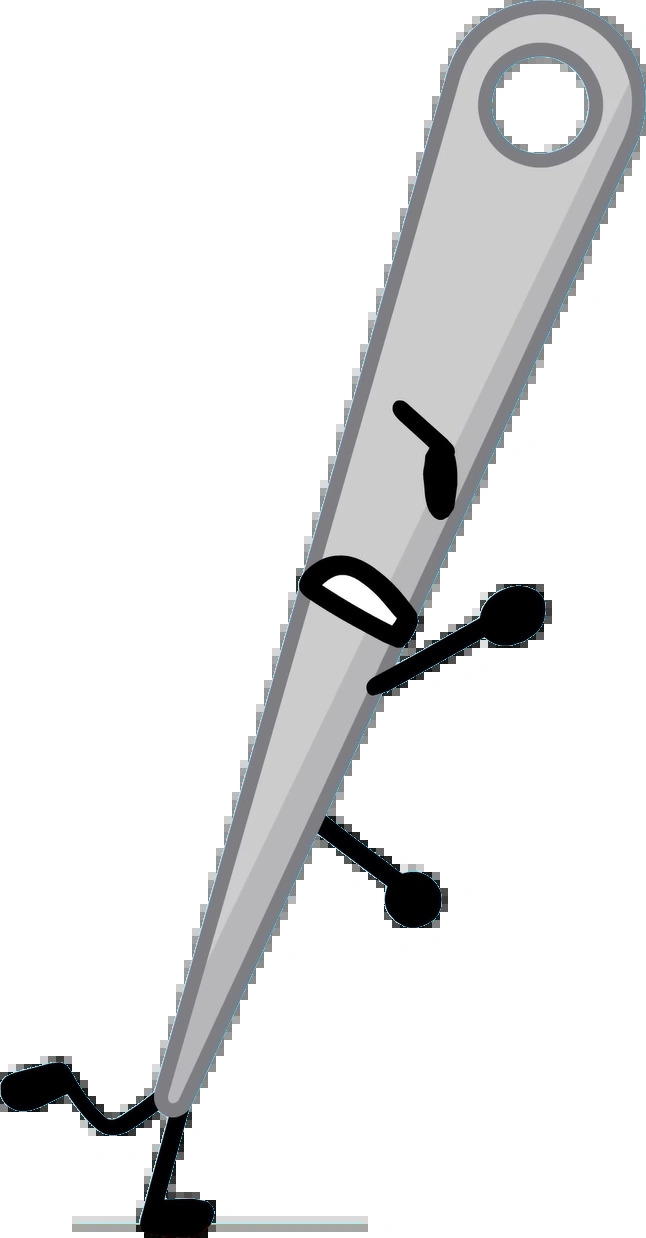 BFDI Needle Blank Meme Template