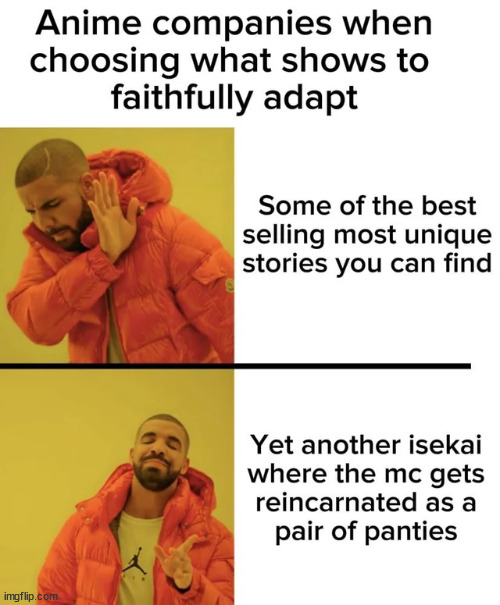 Mfs will still watch that slop. | made w/ Imgflip meme maker