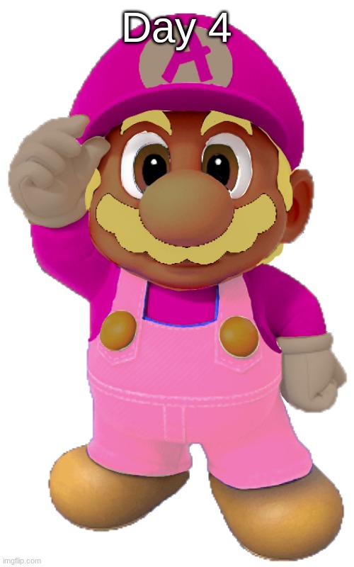 . | Day 4 | image tagged in ariol | made w/ Imgflip meme maker