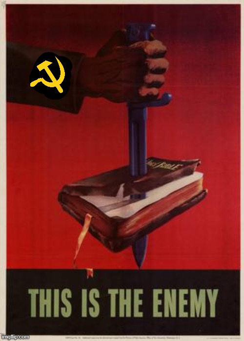 image tagged in propaganda | made w/ Imgflip meme maker