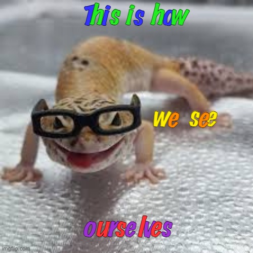 Sometimes . . . | h s i   h w; T i    s   o; w   s e; e   e; o  r e v s; u s  l e | image tagged in insults,own it,neurodivergent,different | made w/ Imgflip meme maker