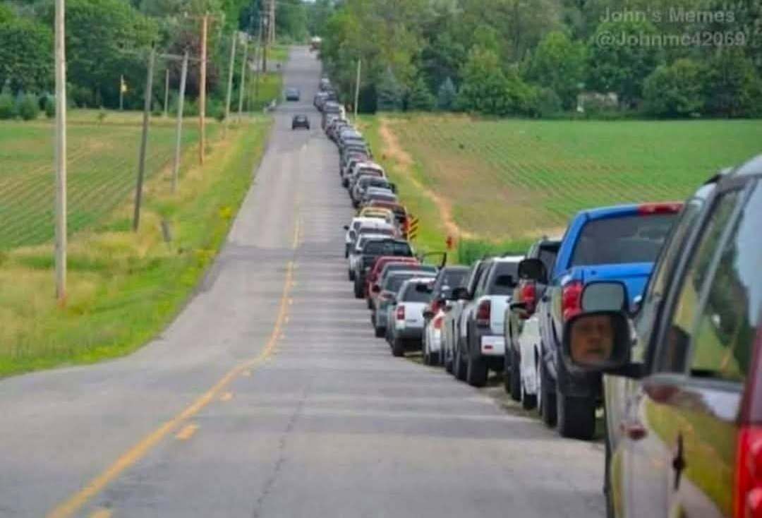 Car line Blank Meme Template