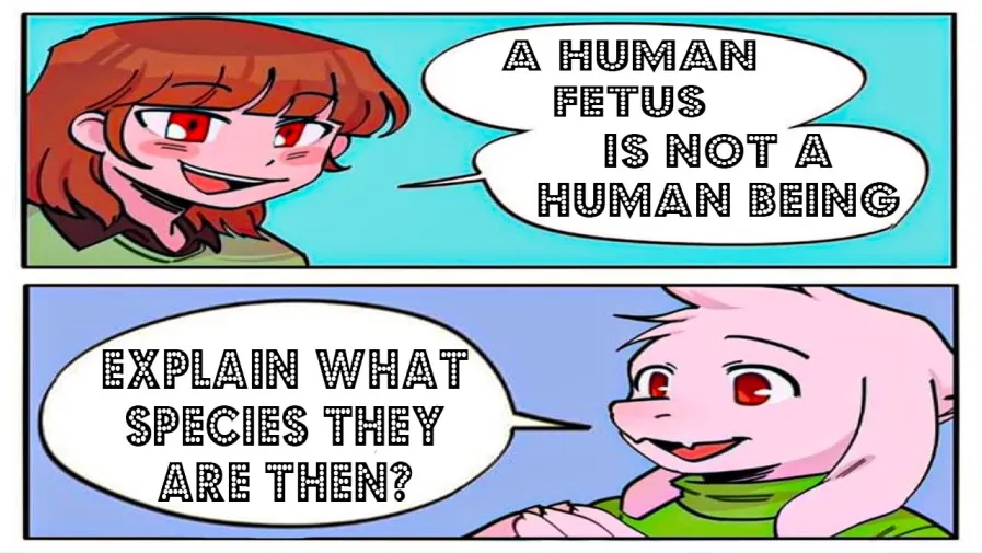 Undertale comic Blank Meme Template