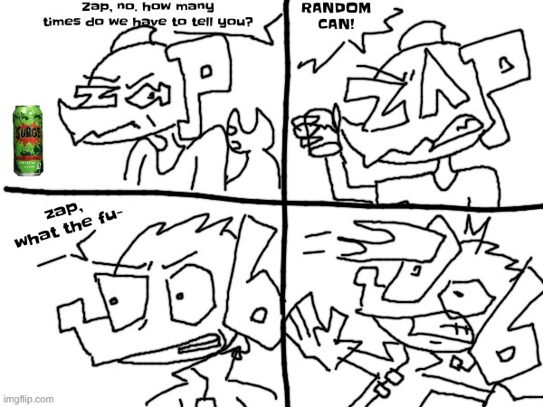 probably late but here's a twist on the cream of mushroom trend | made w/ Imgflip meme maker