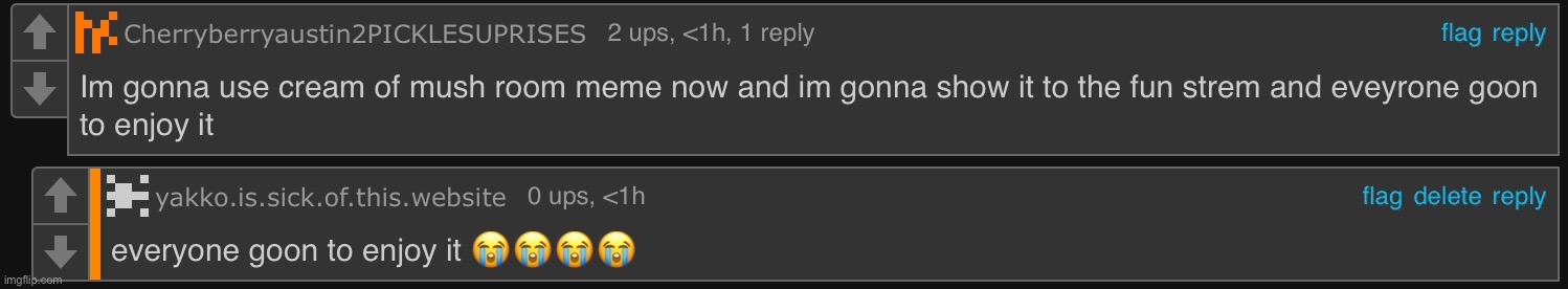 ts HAS to be bait atp | made w/ Imgflip meme maker