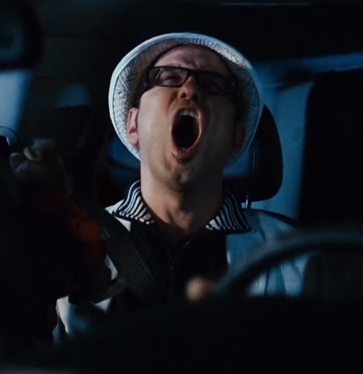 Ian screaming NOOOOOOO Blank Meme Template