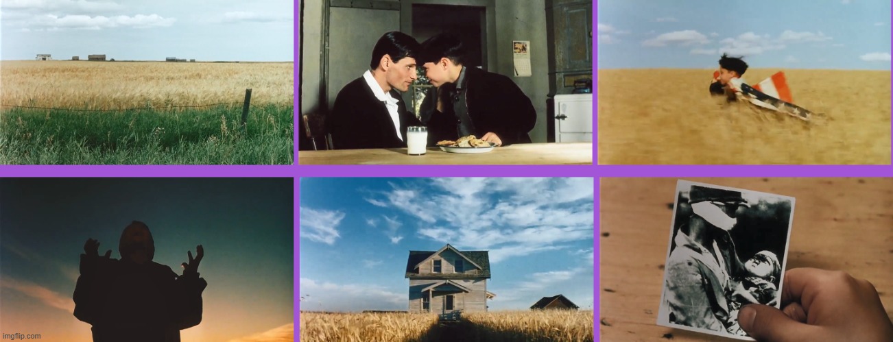 Contrast template | image tagged in the reflecting skin 1991,the reflecting skin,horror contrast,country horror,american dream horror,farm | made w/ Imgflip meme maker