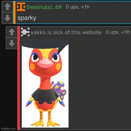 0.1% of msmg users will get why this is funny | made w/ Imgflip meme maker