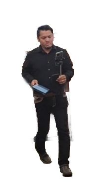 Nutbag Stalker Blank Meme Template