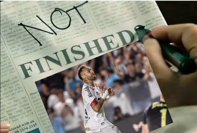 not finished Blank Meme Template