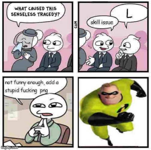 made w/ Imgflip meme maker