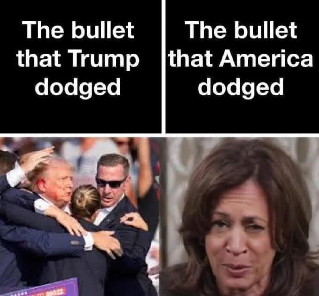 High Quality America dodged Blank Meme Template