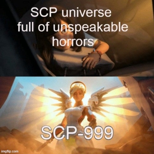 image tagged in scp,memes | made w/ Imgflip meme maker