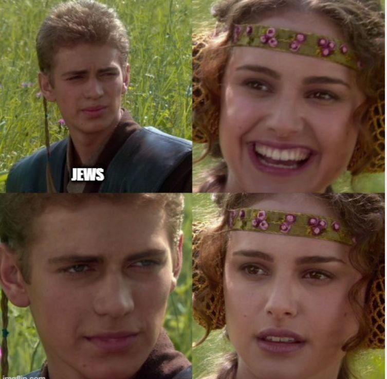 jews right Blank Meme Template