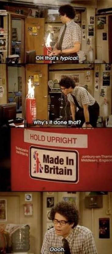 Moss made in britain Blank Meme Template