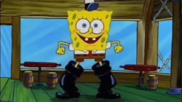 We call this a bootleg Blank Meme Template