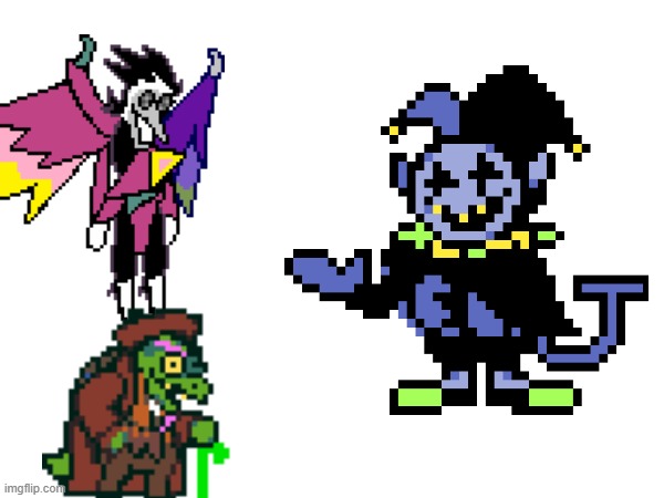 made w/ Imgflip meme maker