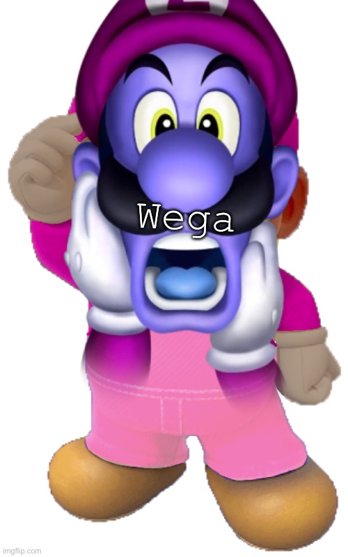 ariol | Wega | image tagged in ariol | made w/ Imgflip meme maker